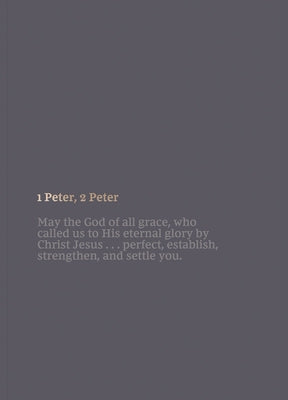 NKJV Bible Journal - 1-2 Peter