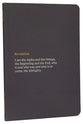 NKJV Bible Journal - Revelation