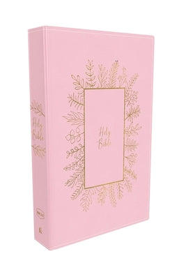 NKJV Holy Bible For Kids Pink