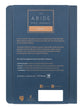 NET Abide Journal Daniel