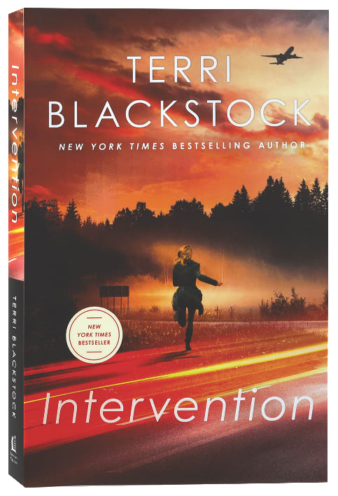 Intervention (#01 in Intervention Novel Series)