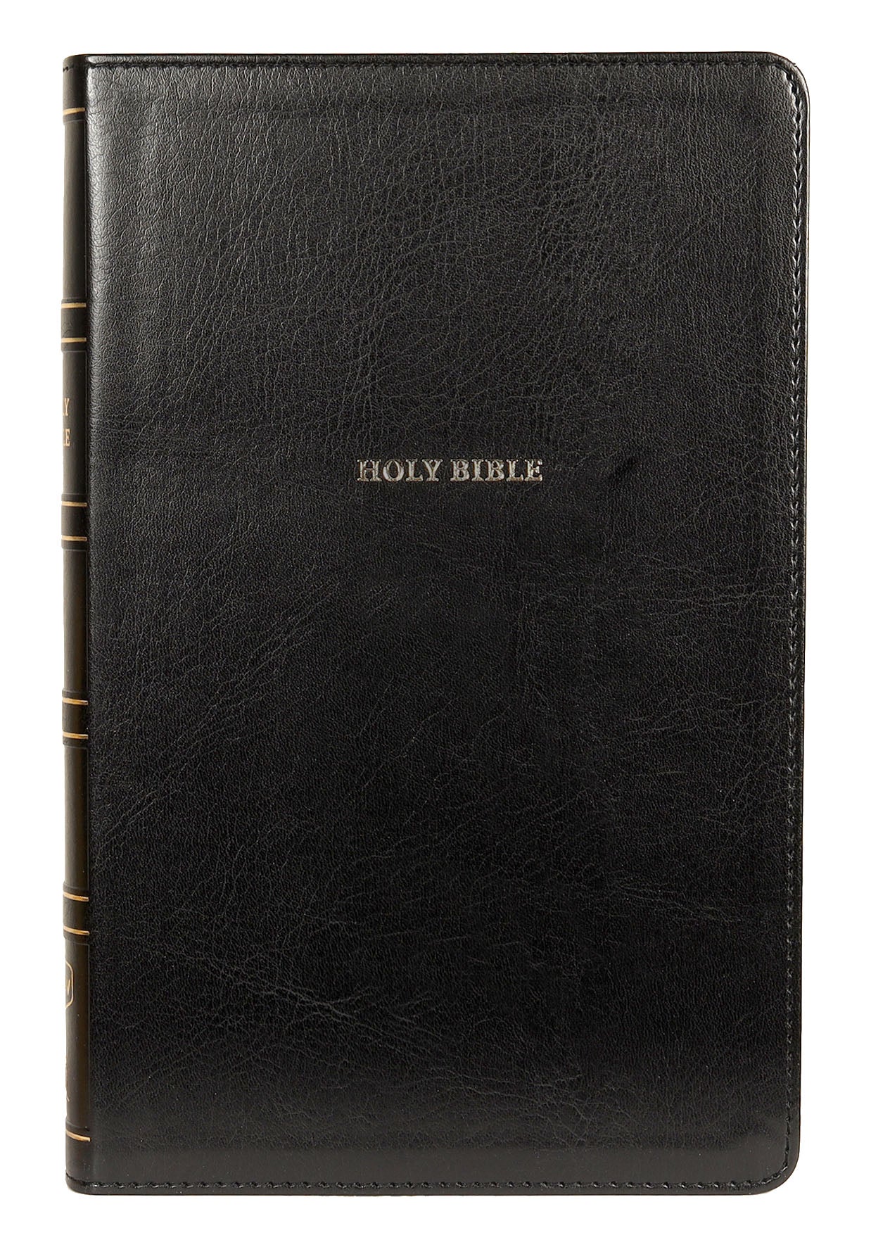 NKJV Thinline Reference Bible Black (Red Letter Edition)