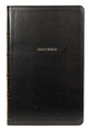 NKJV Thinline Reference Bible Black (Red Letter Edition)