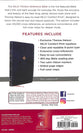 NKJV Thinline Reference Bible Blue (Red Letter Edition)