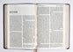 NKJV Reference Bible Super Giant Print Blue (Red Letter Edition)