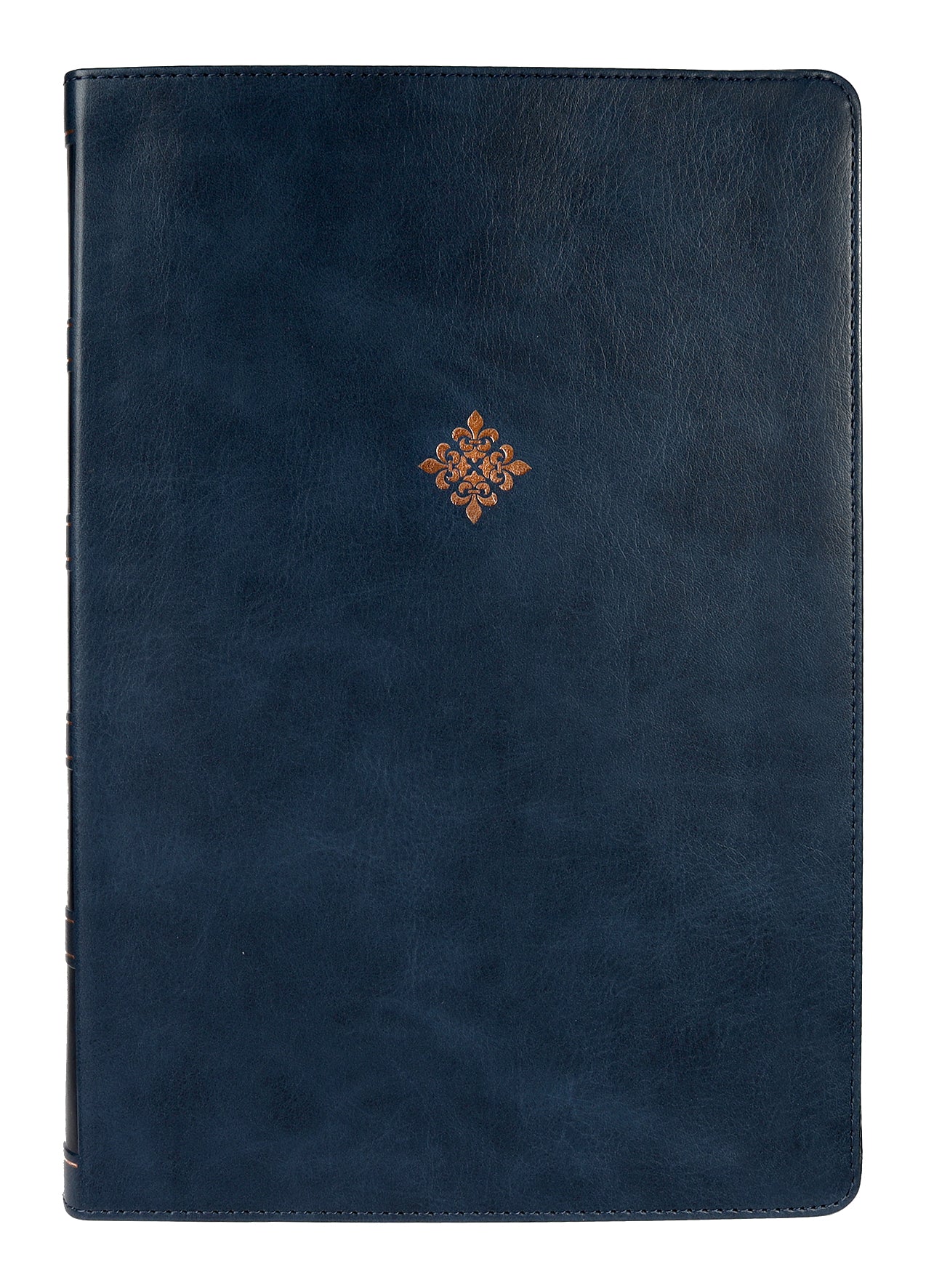 NKJV Reference Bible Super Giant Print Blue (Red Letter Edition)