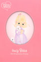 NKJV Precious Moments Small Hands Bible Pink