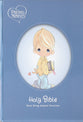 NKJV Precious Moments Small Hands Bible Blue