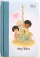 NKJV Precious Moments Small Hands Bible Teal
