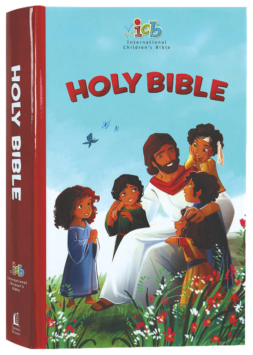 ICB Holy Bible