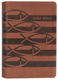 ICB Holy Bible Brown