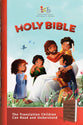 ICB Holy Bible Brown