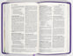 ICB Holy Bible Purple