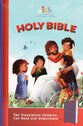 ICB Holy Bible Purple
