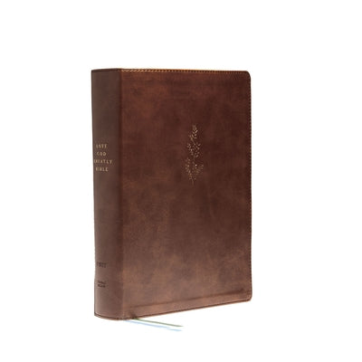NET Young Women Love God Greatly Bible Brown