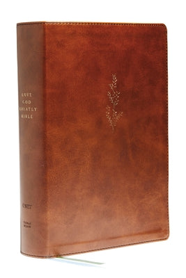 NET Young Women Love God Greatly Bible Brown