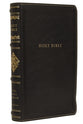 KJV Sovereign Collection Bible Personal Size Black (Red Letter Edition)