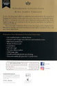 KJV Sovereign Collection Bible Personal Size Purple (Red Letter Edition)