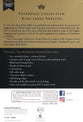 KJV Sovereign Collection Bible Personal Size Black (Red Letter Edition)