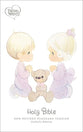 Nrsvce Precious Moments Bible White