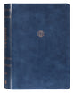 NIV Woman's Study Bible Blue Thumb Indexed