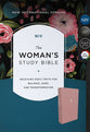 NIV Woman's Study Bible Pink