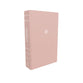 NIV Woman's Study Bible Pink Thumb Indexed