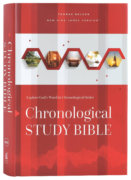 NKJV Chronological Study Bible