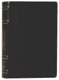 NKJV Chronological Study Bible Black