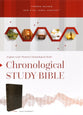 NKJV Chronological Study Bible Black