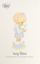 ICB Precious Moments Bible Pink
