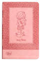 ICB Precious Moments Bible Pink