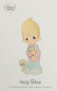 ICB Precious Moments Bible Blue