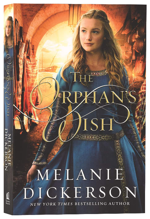 The Orphan's Wish (#08 in Hagenheim - My Fairy Tale Romance Series)