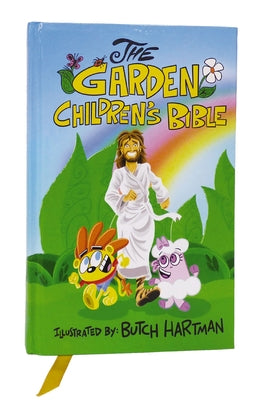 ICB Garden Children's Bible
