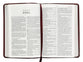 KJV Thinline Large Print Bible Vintage Series Burgundy (Red Letter Edition)