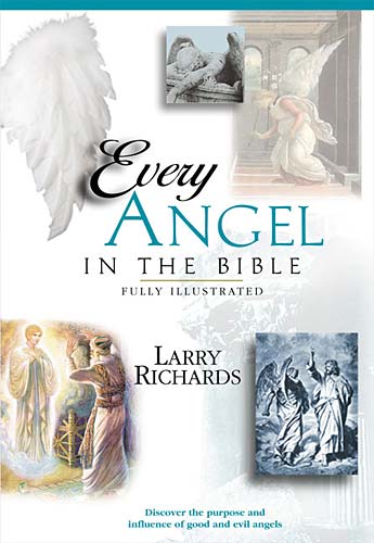 Every Angel in the Bible (Everything In The Bible Series)
