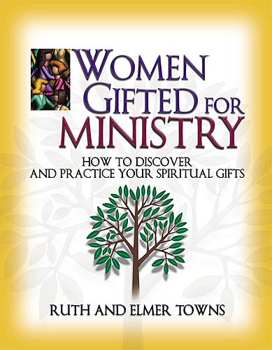 Women Gifted For Ministry