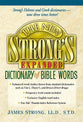 New Strong's Expanded Dictionary of Bible Words