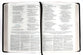 ESV Macarthur Study Bible Black (Black Letter Edition) (2nd Edition)