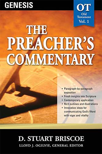 Genesis (#01 in Preacher's Commentary Series)
