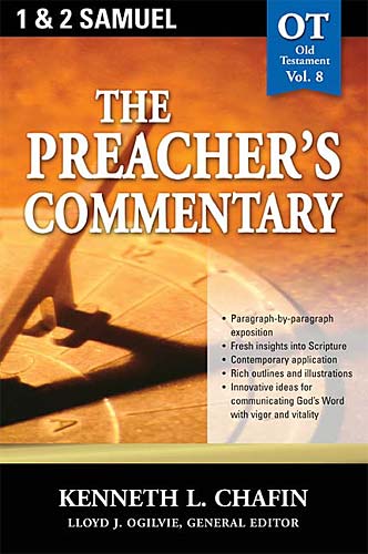 1&2 Samuel (#08 in Preacher's Commentary Series)