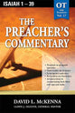 Isaiah 1-39 (#17 in Preacher's Commentary Series)