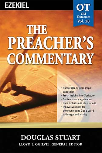 Ezekiel (#20 in Preacher's Commentary Series)