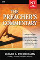 John (#27 in Preacher's Commentary Series)