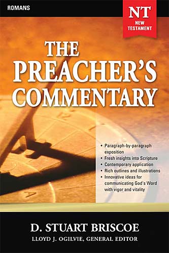 Romans (#29 in Preacher's Commentary Series)