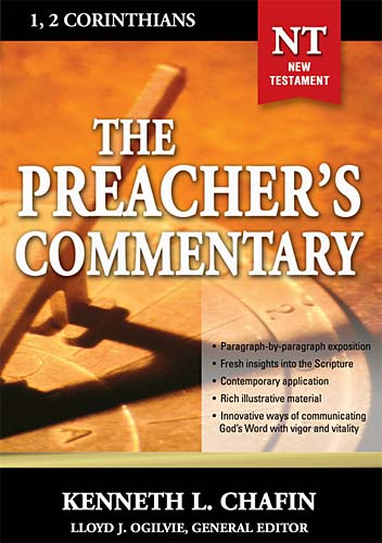 1&2 Corinthians (#30 in Preacher's Commentary Series)