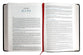 NASB Macarthur Study Bible Black (Black Letter Edition) (2nd Edition)