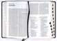 Nabre Catholic Bible Revised Edition Large Print Black Thumb Indexed