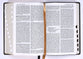 Nabre Catholic Bible Revised Edition Large Print Black Thumb Indexed